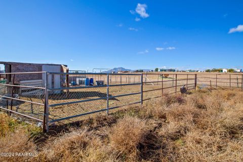 A home in Chino Valley