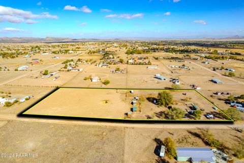 A home in Chino Valley