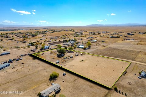 A home in Chino Valley