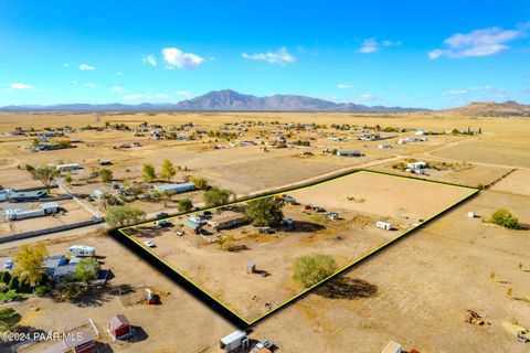 A home in Chino Valley