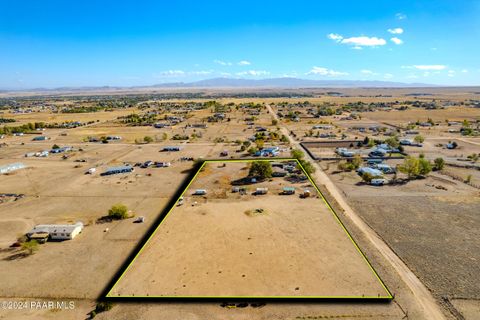 A home in Chino Valley