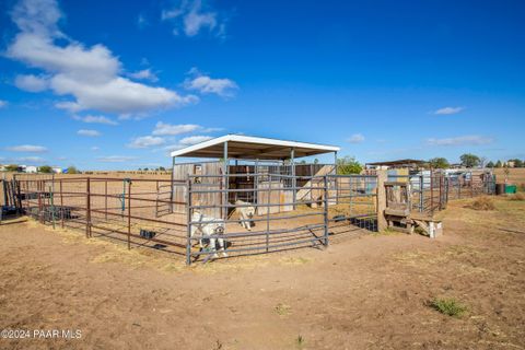 A home in Chino Valley