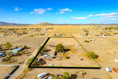 A home in Chino Valley