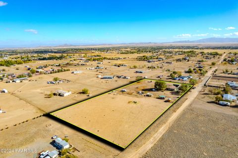 A home in Chino Valley