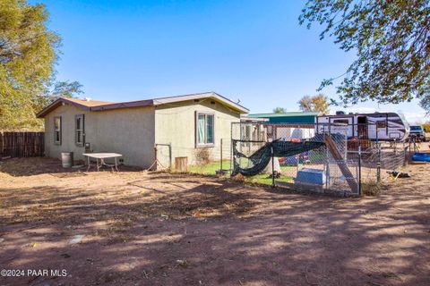 A home in Chino Valley