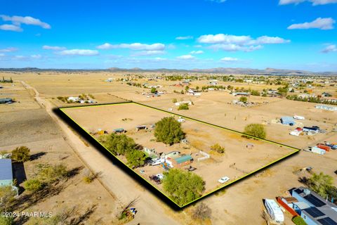 A home in Chino Valley