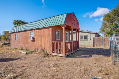 A home in Chino Valley