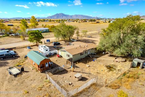 A home in Chino Valley