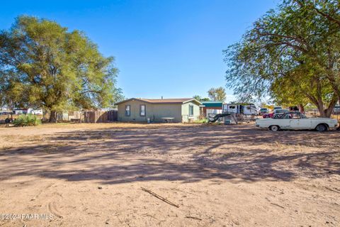 A home in Chino Valley