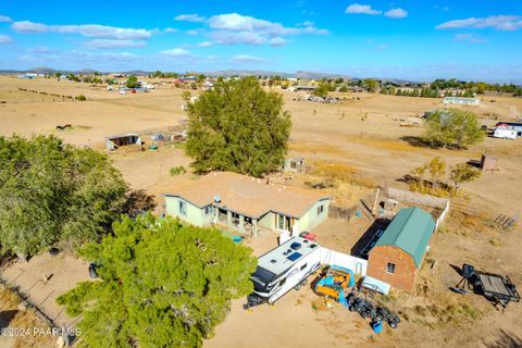 A home in Chino Valley