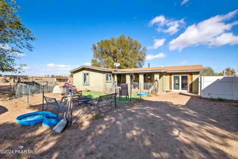 A home in Chino Valley