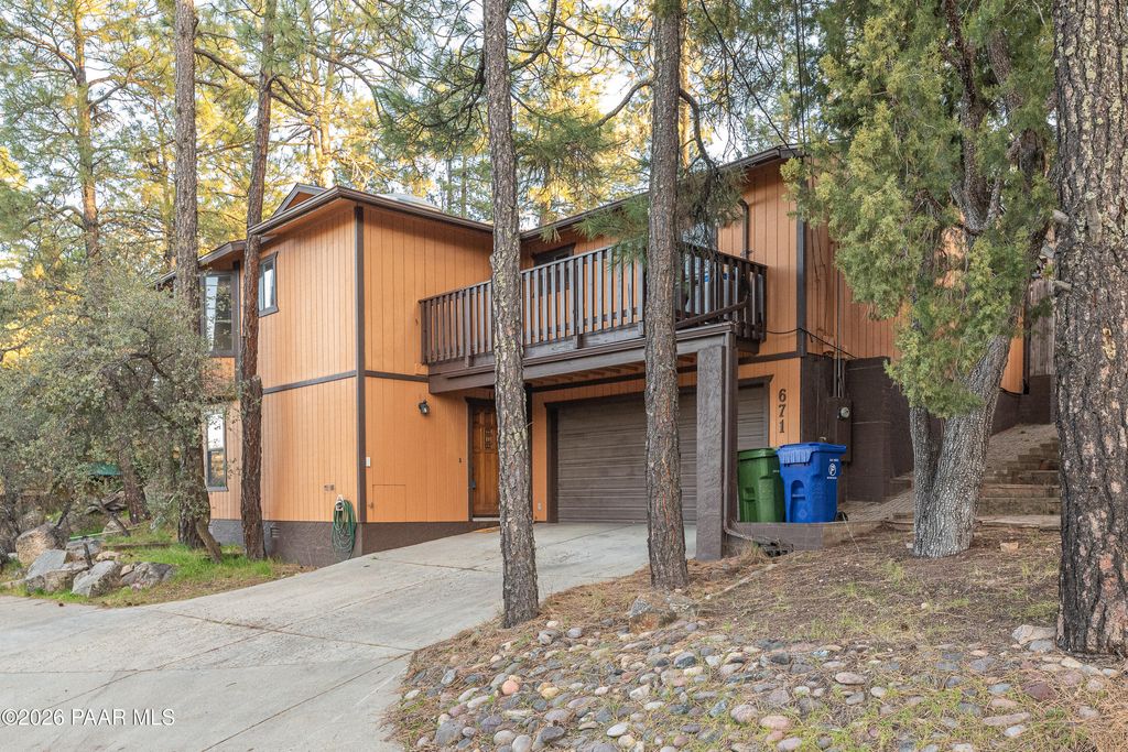 Photo of 671 Copper Basin Road, Prescott, AZ 86303 (MLS # 1080067)