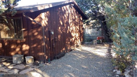 A home in Prescott