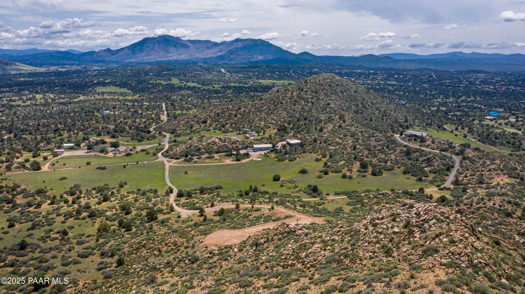 Photo of Lot 0 Adobe Trail, Prescott, AZ 86305 (MLS # 1080123)