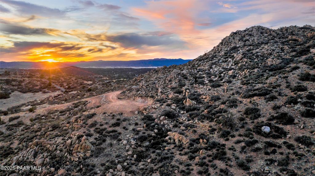 Photo of Lot 0 Adobe Trail, Prescott, AZ 86305 (MLS # 1080123)