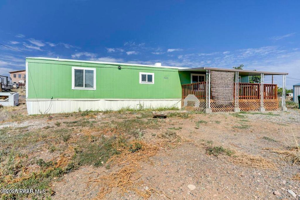 Photo of 2810 S Dana Street, Dewey-Humboldt, AZ 86327 (MLS # 1076904)