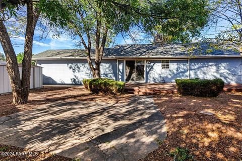 A home in Chino Valley