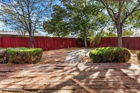 A home in Chino Valley