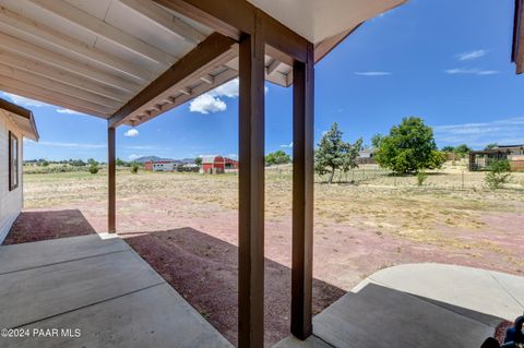 A home in Chino Valley