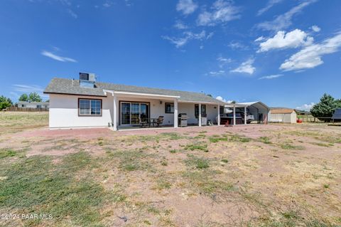 A home in Chino Valley