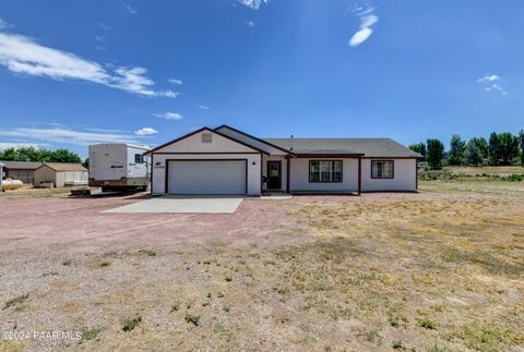 A home in Chino Valley