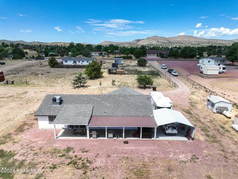 A home in Chino Valley