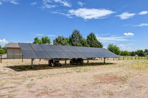 A home in Chino Valley