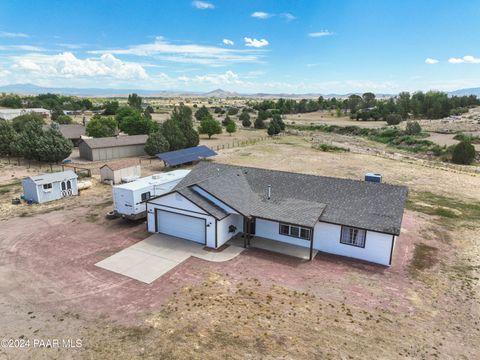 A home in Chino Valley