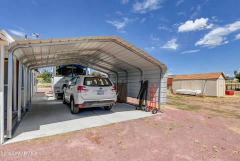 A home in Chino Valley