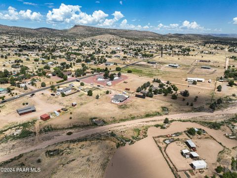 A home in Chino Valley