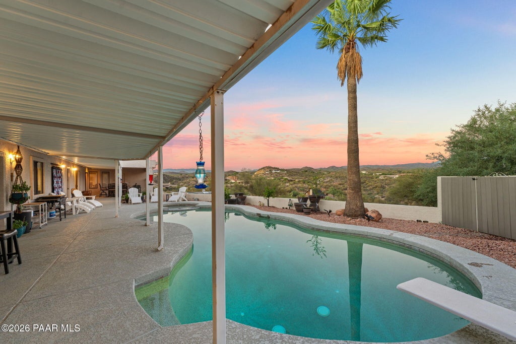 Photo of 51008 N 295th Avenue, Wickenburg, AZ 85390 (MLS # 1085583)