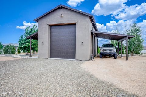 A home in Chino Valley