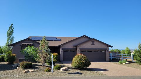 A home in Chino Valley