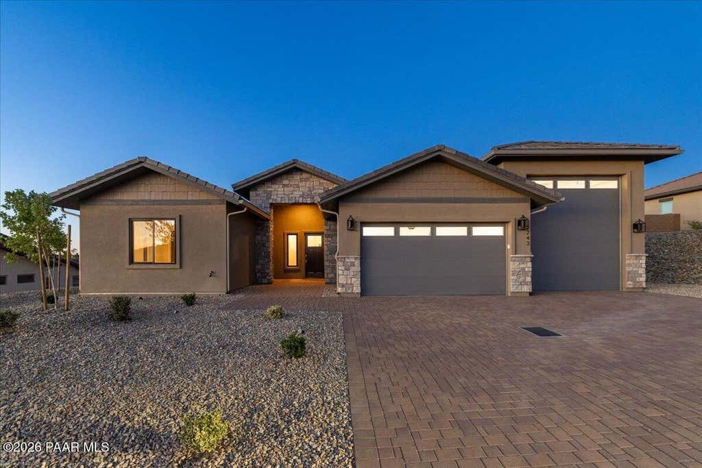 Photo of 5243 Dells Point Road, Prescott, AZ 86301 (MLS # 1083368)