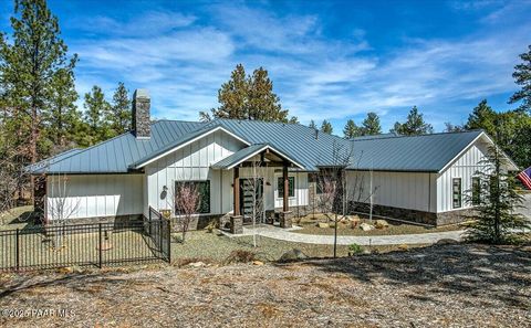 3186 W Pine Lakes Drive Prescott AZ 86305