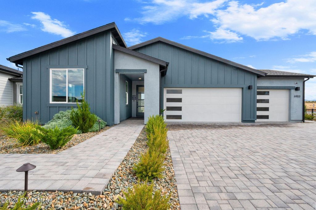 Photo of 6903 N Full Quiver Trail, Prescott Valley, AZ 86315 (MLS # 1078383)