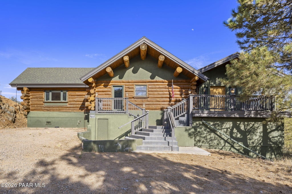 Photo of 5151 W Lonesome Hawk Drive, Prescott, AZ 86305 (MLS # 1083319)