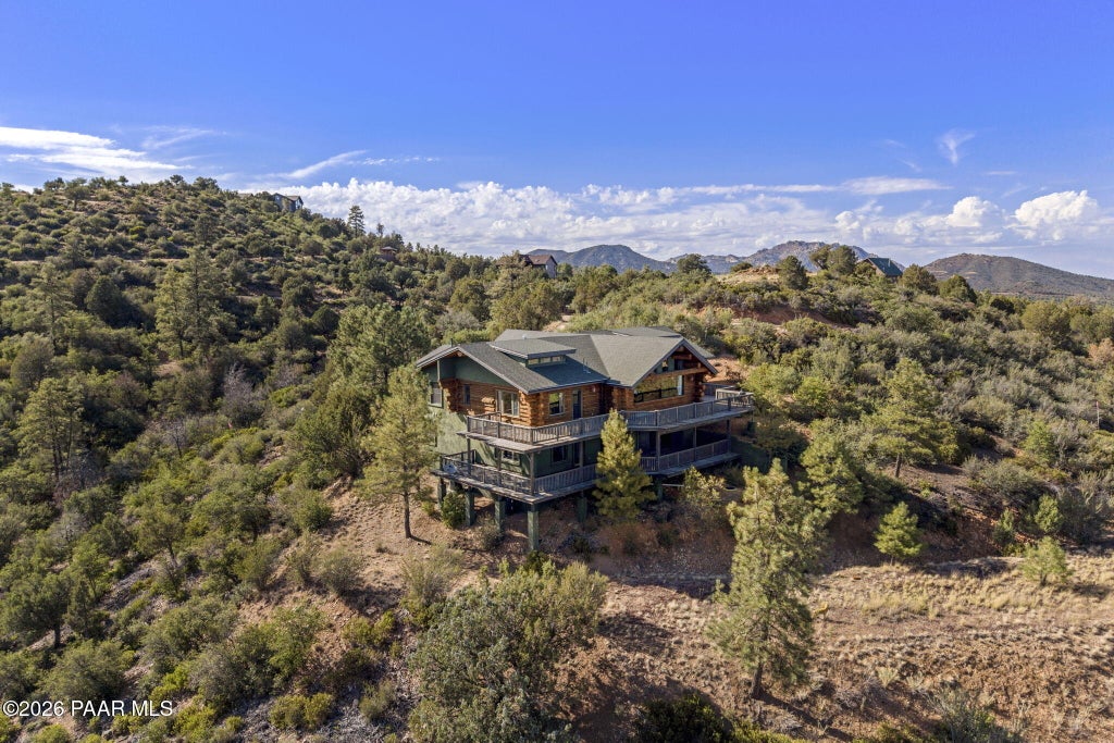 Photo of 5151 W Lonesome Hawk Drive, Prescott, AZ 86305 (MLS # 1083319)