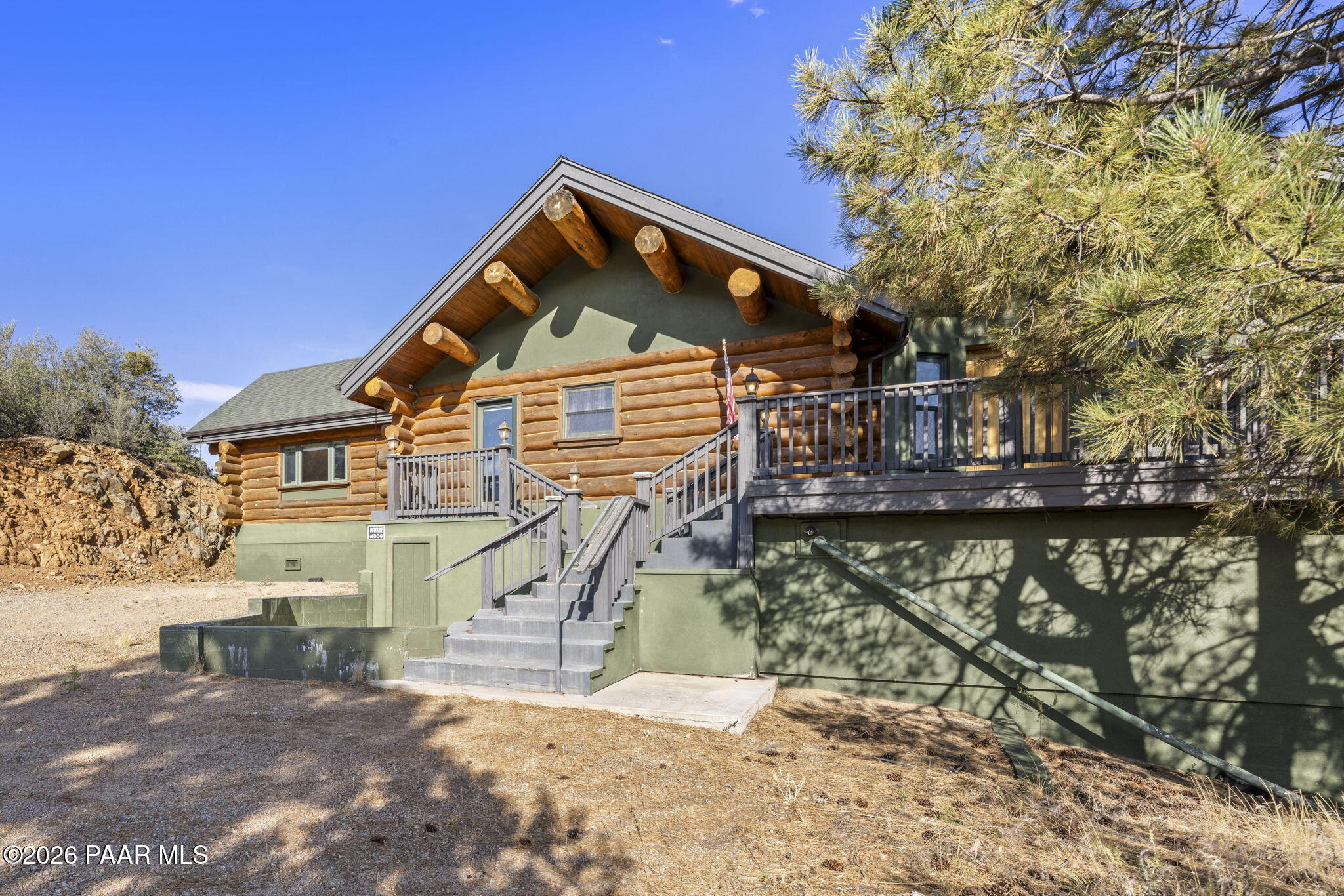 5151 W Lonesome Hawk Drive