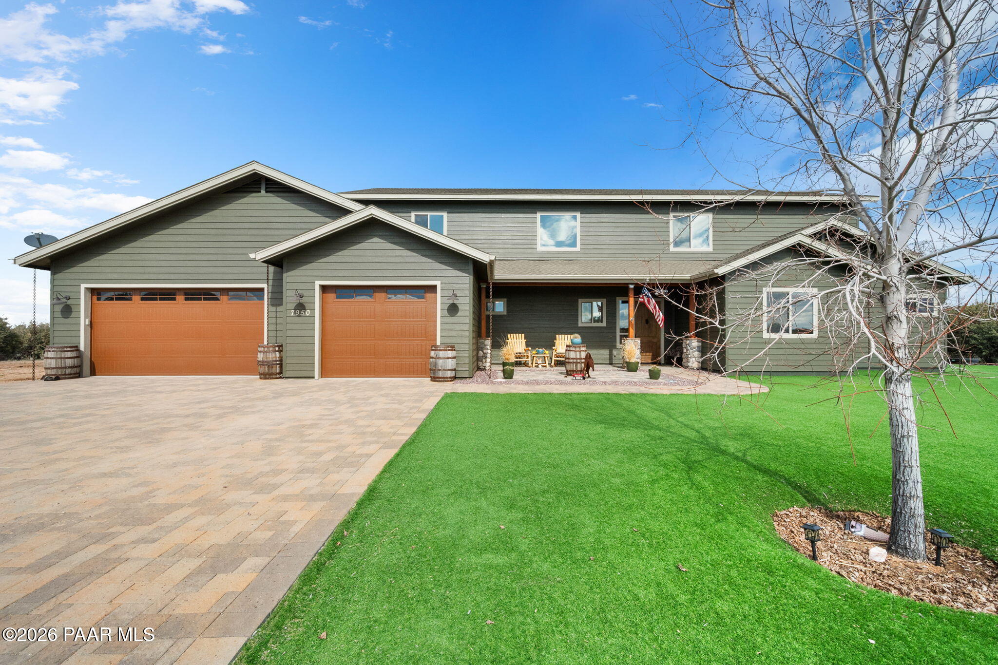 7950 W Falling Leaf Lane