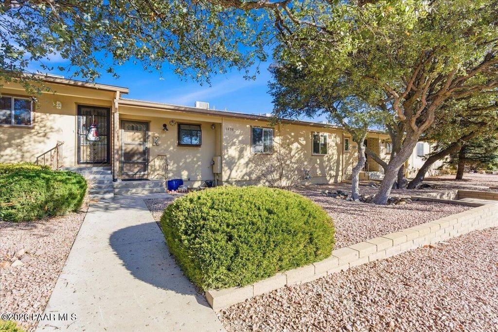 Photo of 1608 Canada Crescent Cres, Prescott, AZ 86303 (MLS # 1079262)