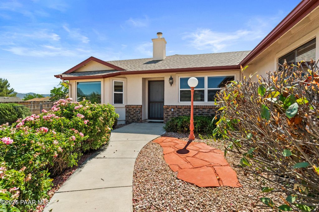 Photo of 4119 N Tonopah Drive, Prescott Valley, AZ 86314 (MLS # 1081968)