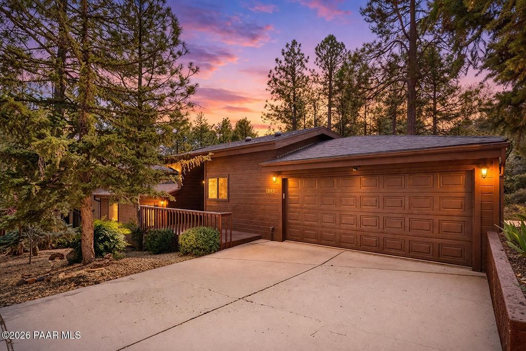 Photo of 1893 Timber Point E, Prescott, AZ 86303 (MLS # 1079992)