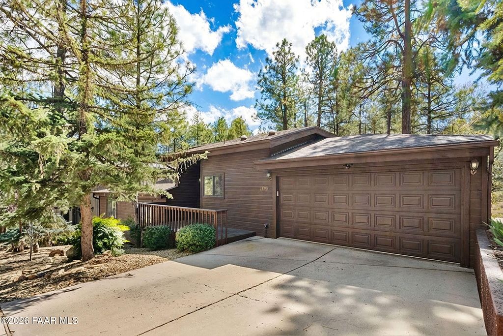 Photo of 1893 Timber Point E, Prescott, AZ 86303 (MLS # 1079992)