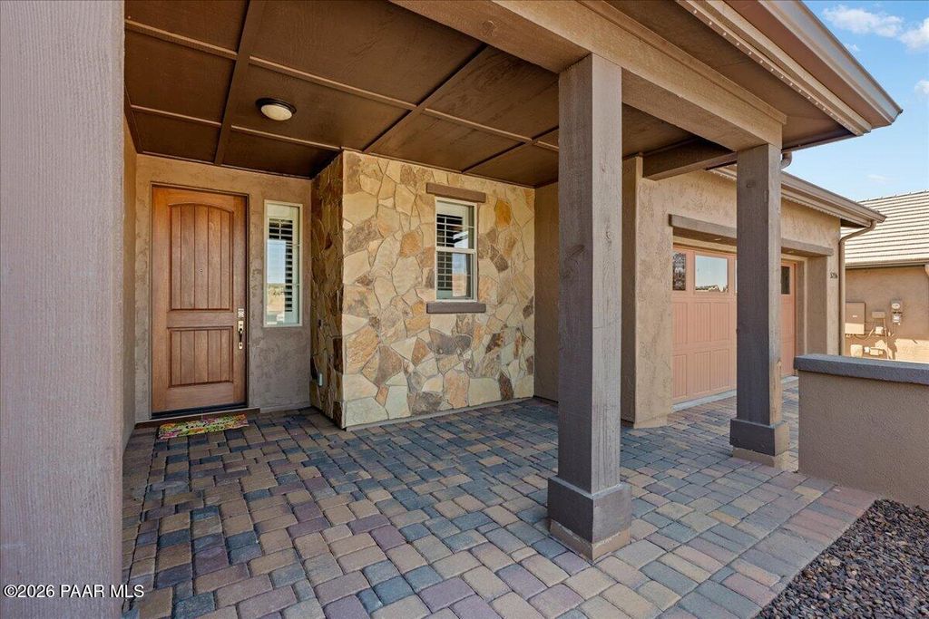 Photo of 5216 Scenic Crest Way, Prescott, AZ 86301 (MLS # 1082280)