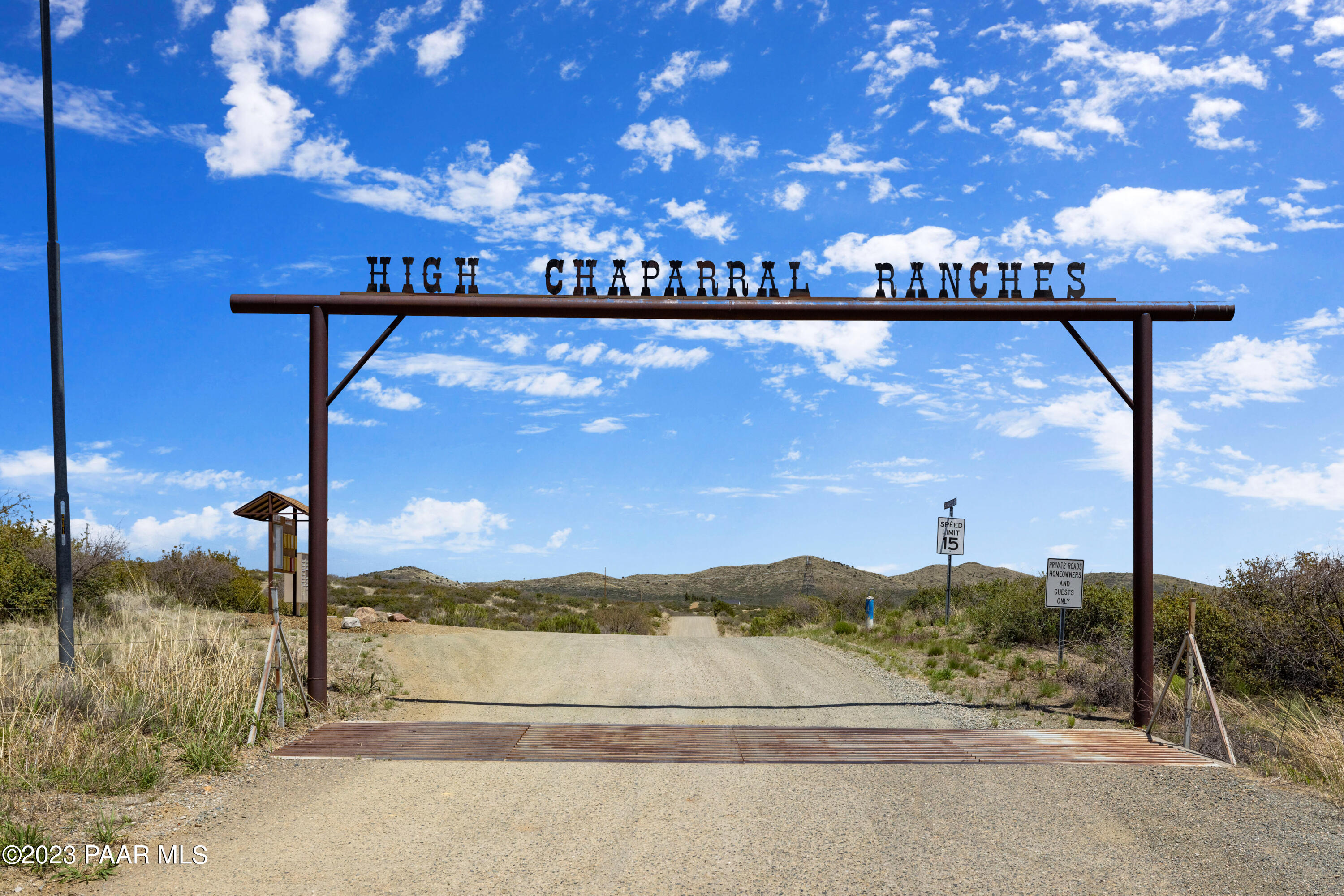 0 E Chaparral Boulevard