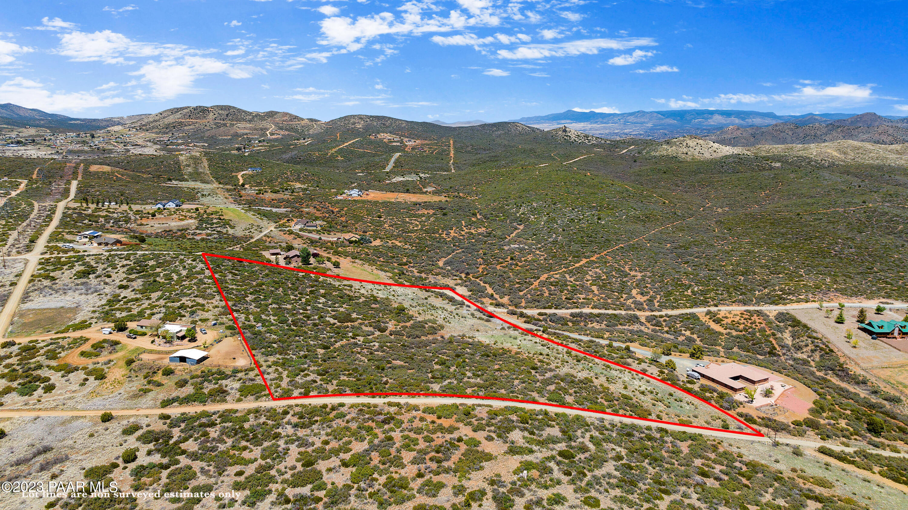 0 E Chaparral Boulevard