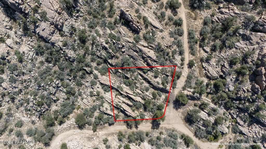 Photo of 000 N Granite Gardens (Lot 80) Drive, Prescott, AZ 86301 (MLS # 1078665)