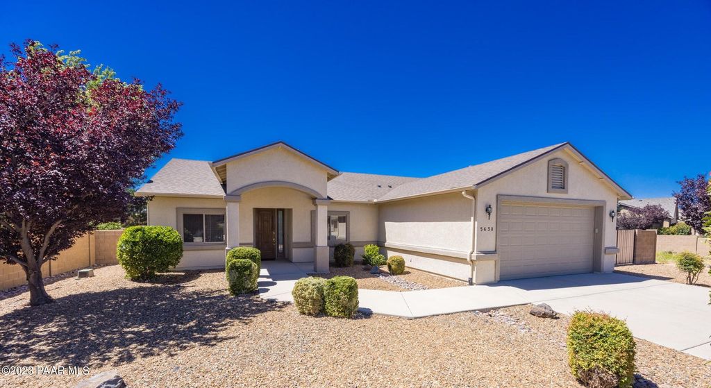 Photo of 5638 N Ardmore Avenue, Prescott Valley, AZ 86314 (MLS # 1080766)