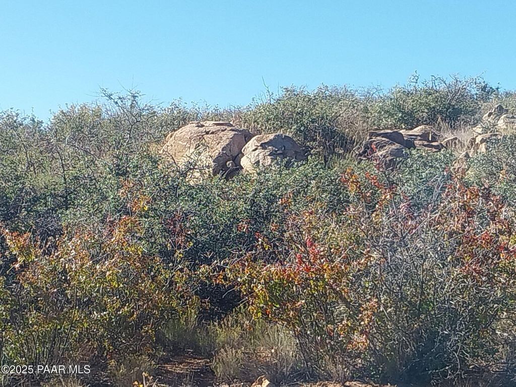 Photo of 21 N Unknown Address, Dewey-Humboldt, AZ 86327 (MLS # 1077524)